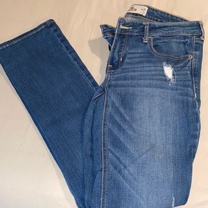 Hollister Straight Leg Jeans